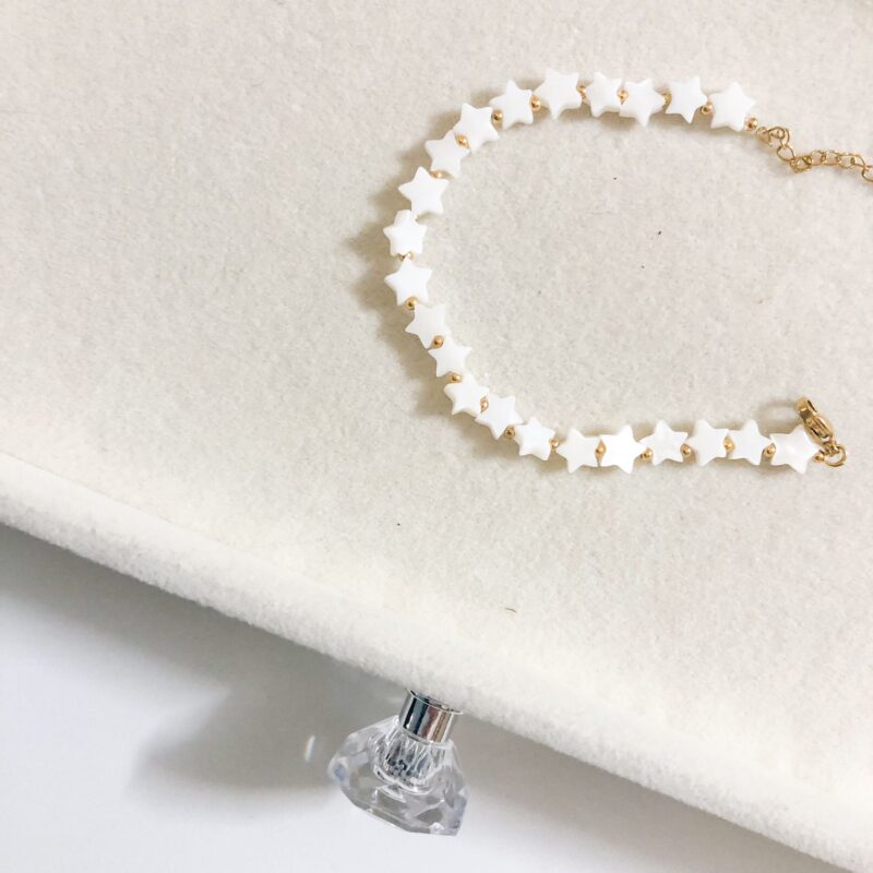 Pulseira Estrelinhas