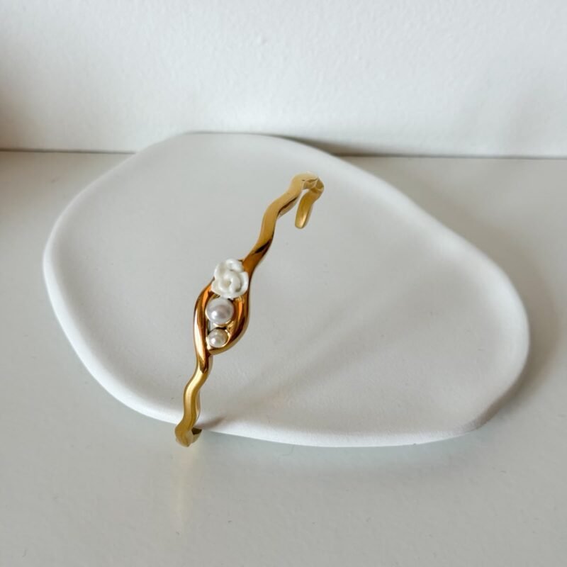 Pulseira Floral