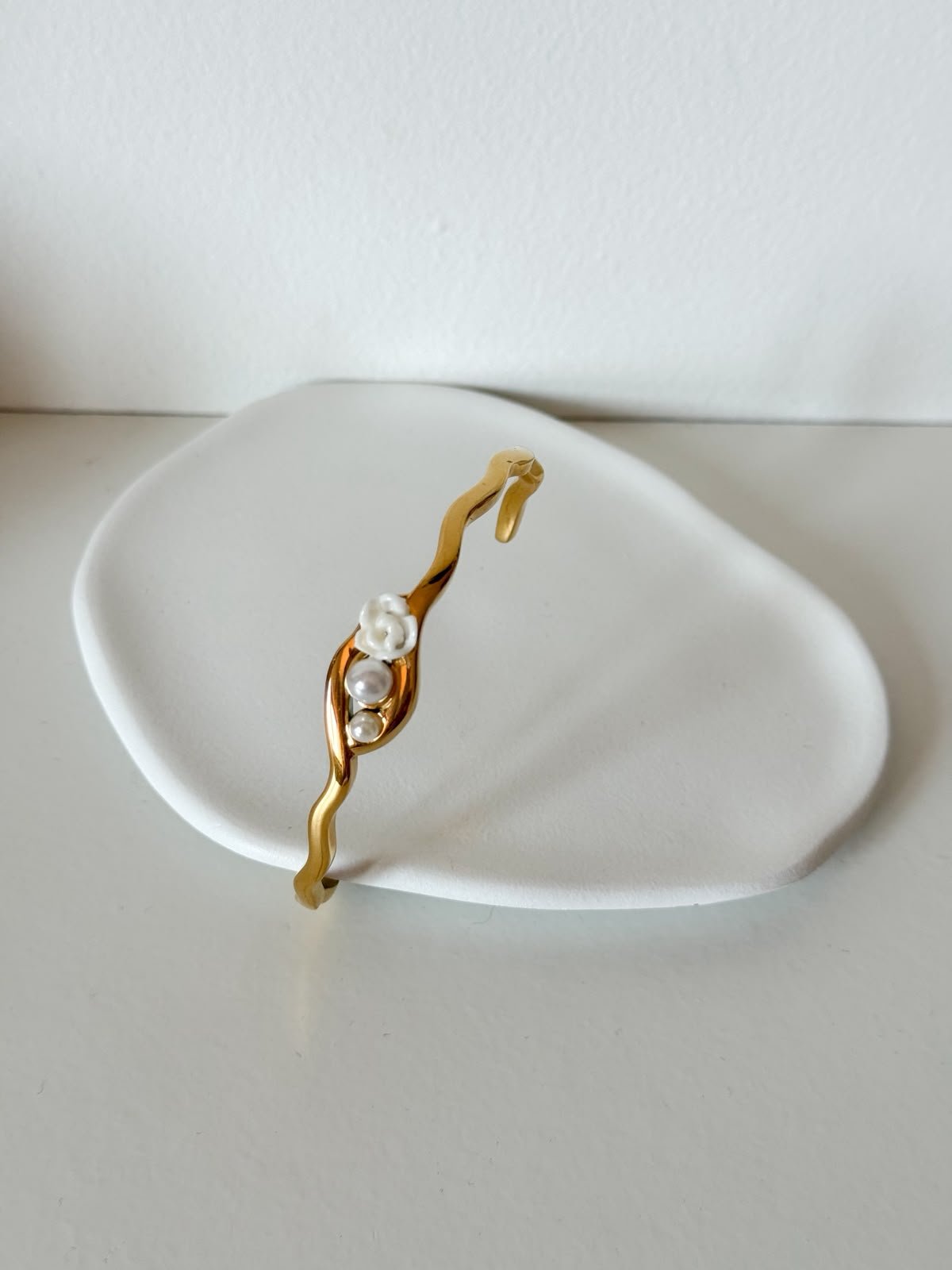 Pulseira Floral