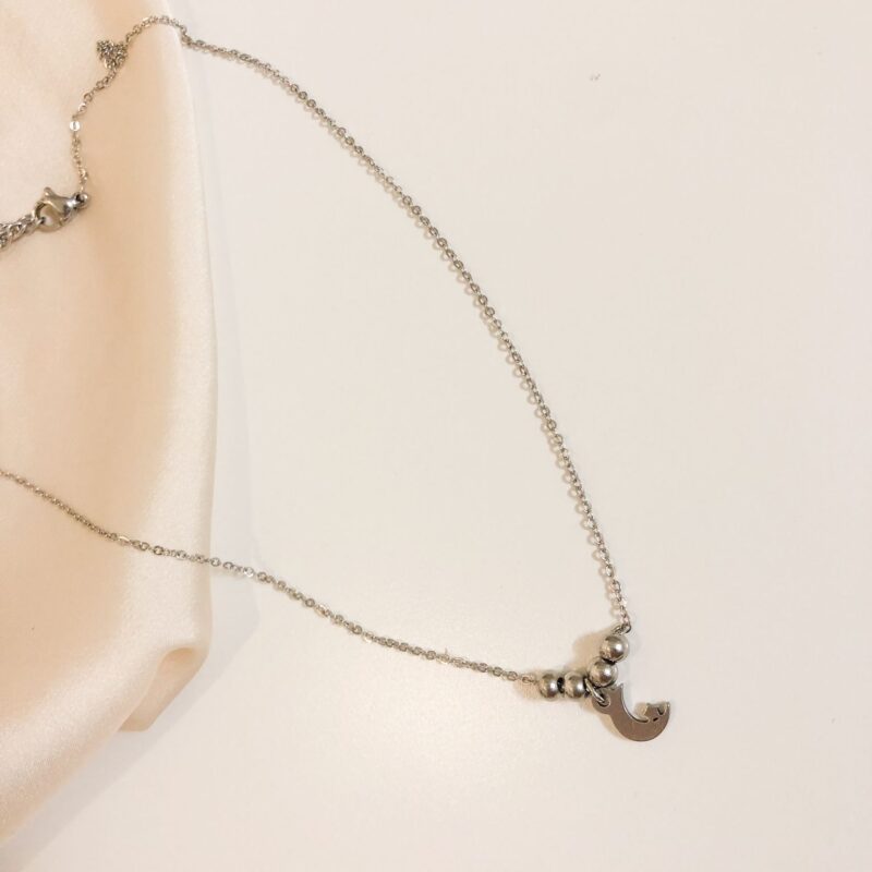 Colar Lua e Estrela
