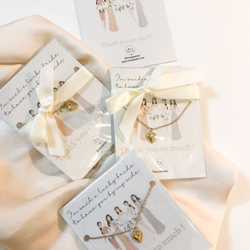 Lembrança Damas de Honor