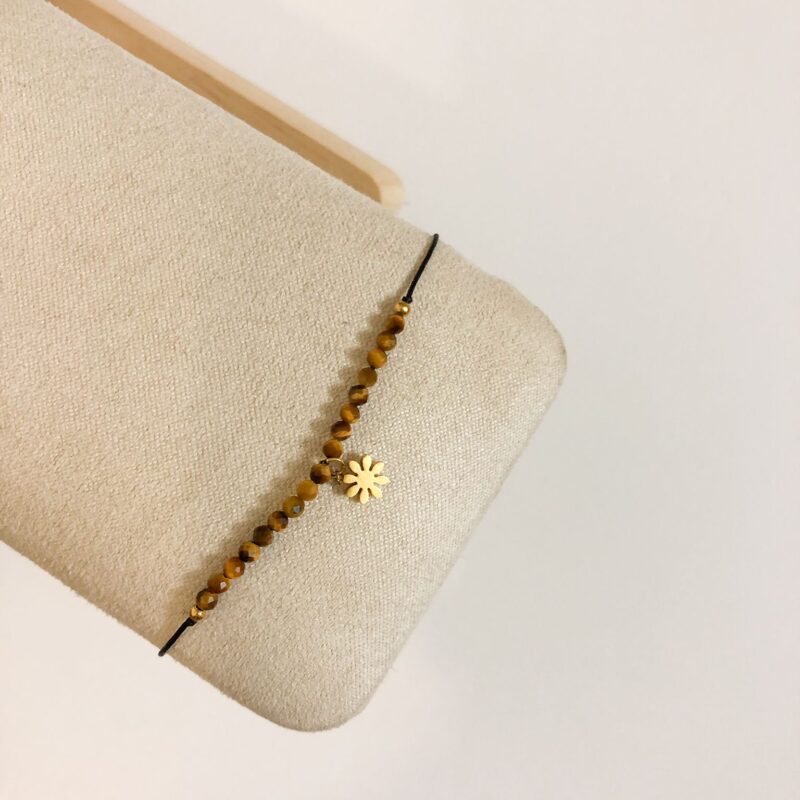 Pulseira Flor