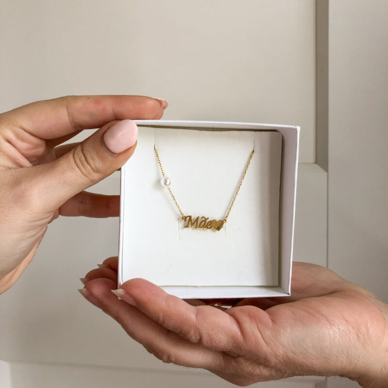 Colar Especial Dia da Mãe