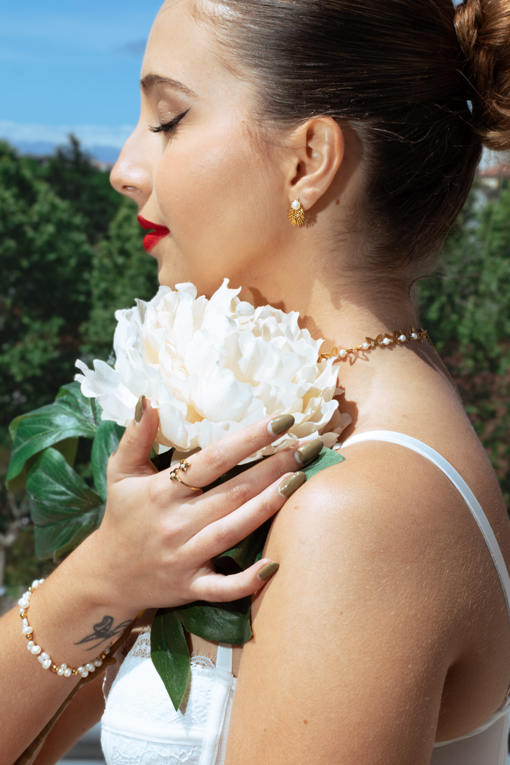 Anel 2 Borboletas - Image 2