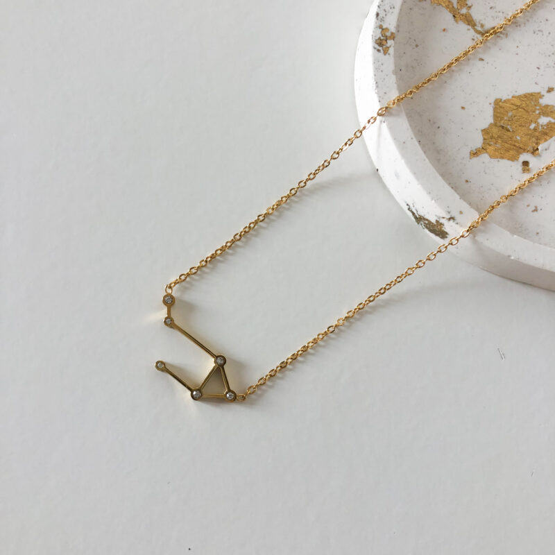 Colar Constelação do Signo