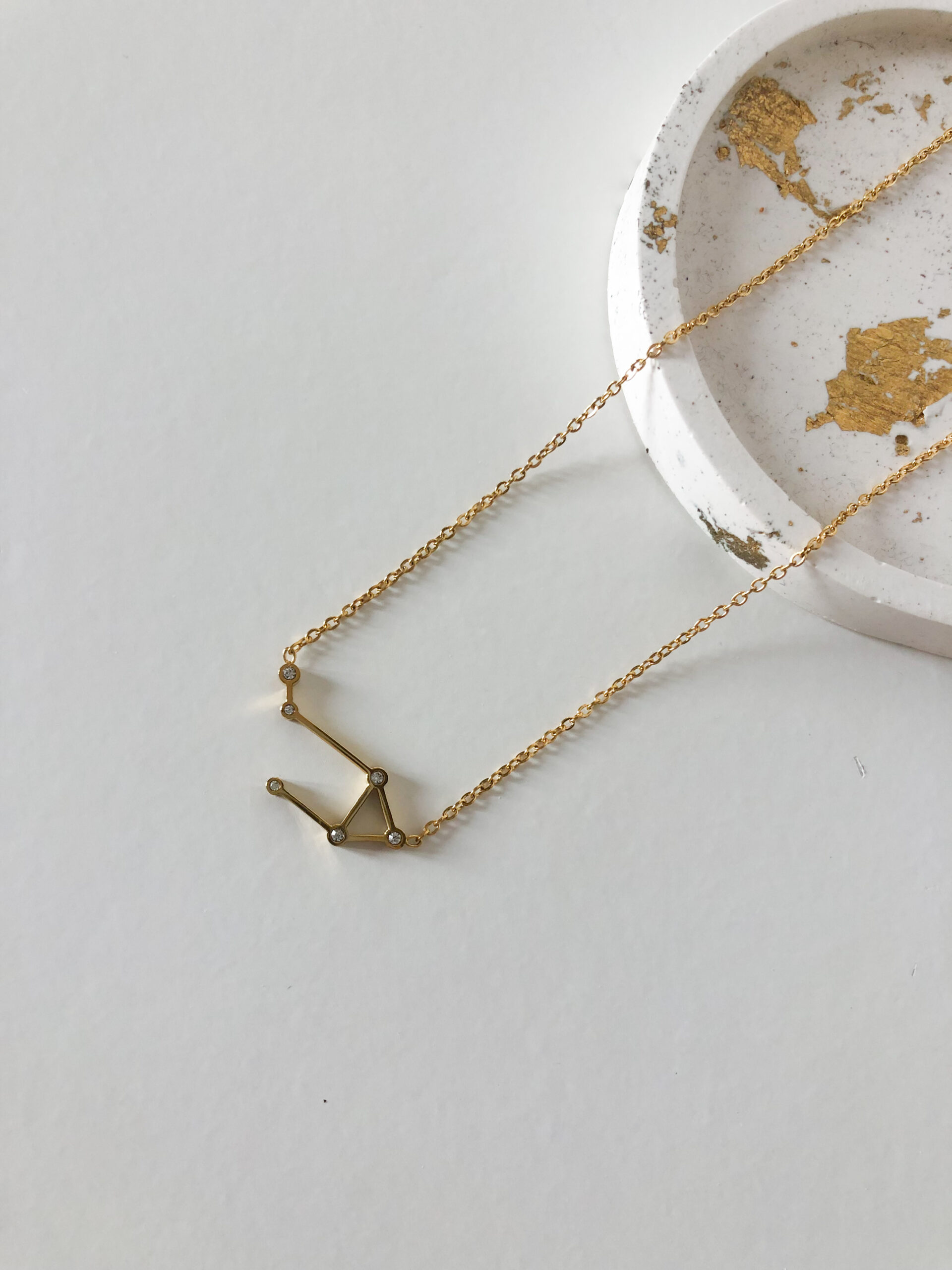 Colar Constelação do Signo