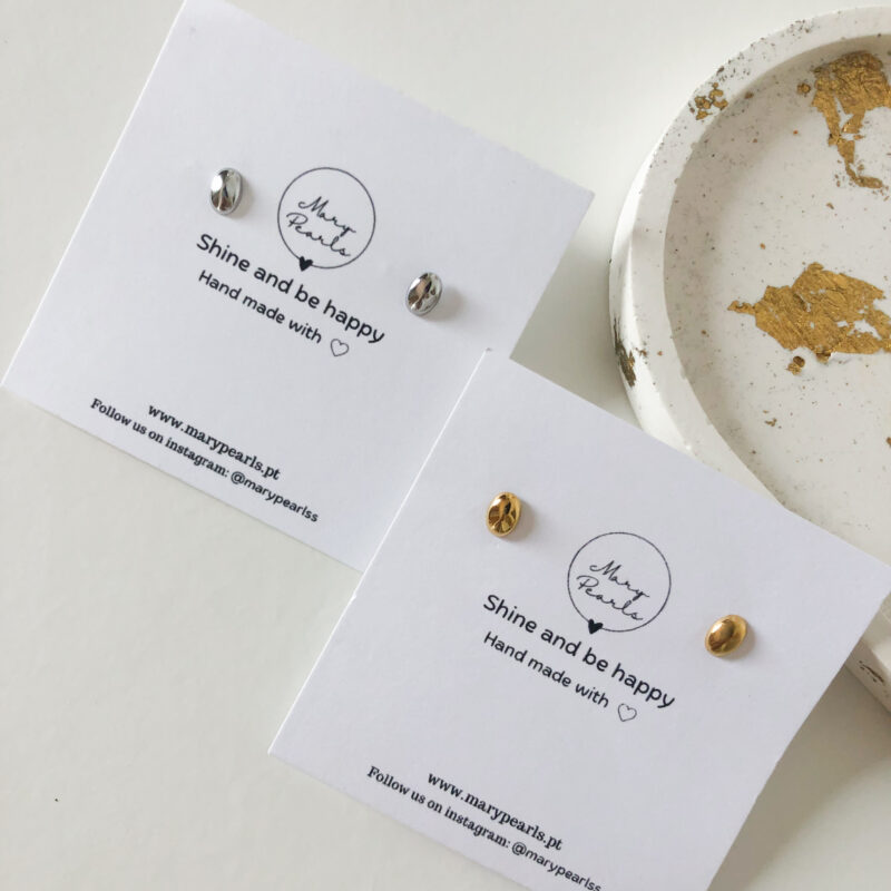 Brincos Back to Basics