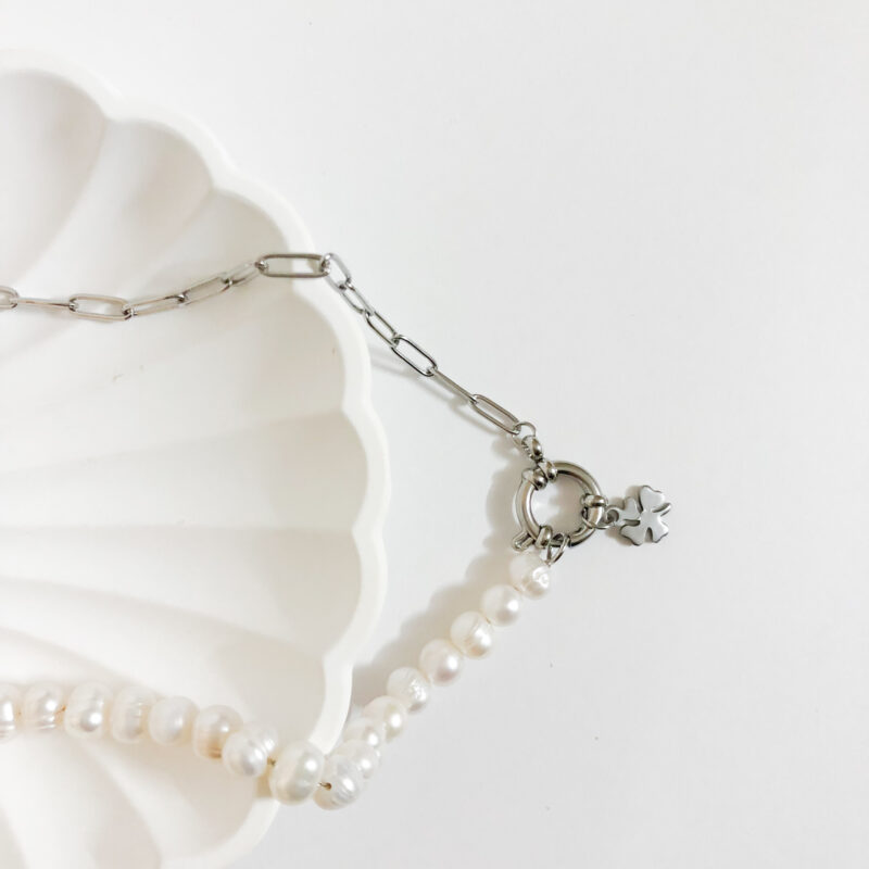 Colar Trevo da Sorte