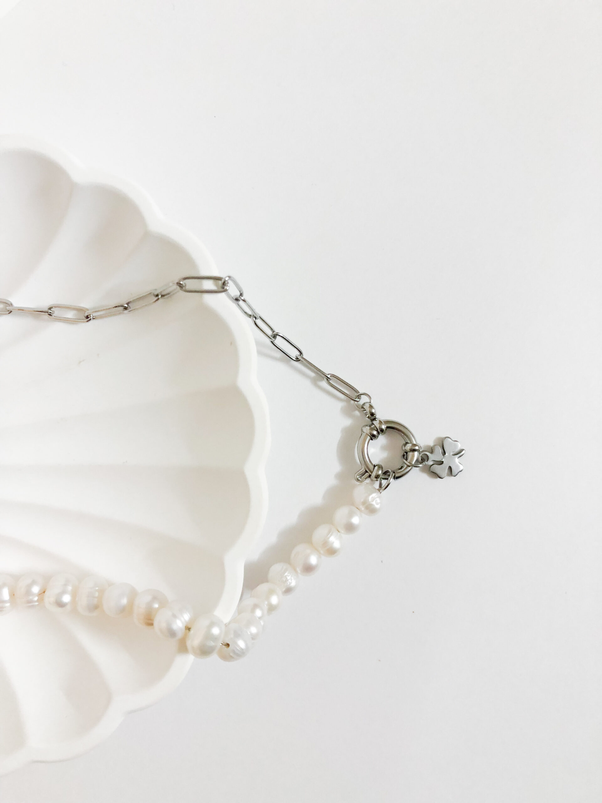 Colar Trevo da Sorte