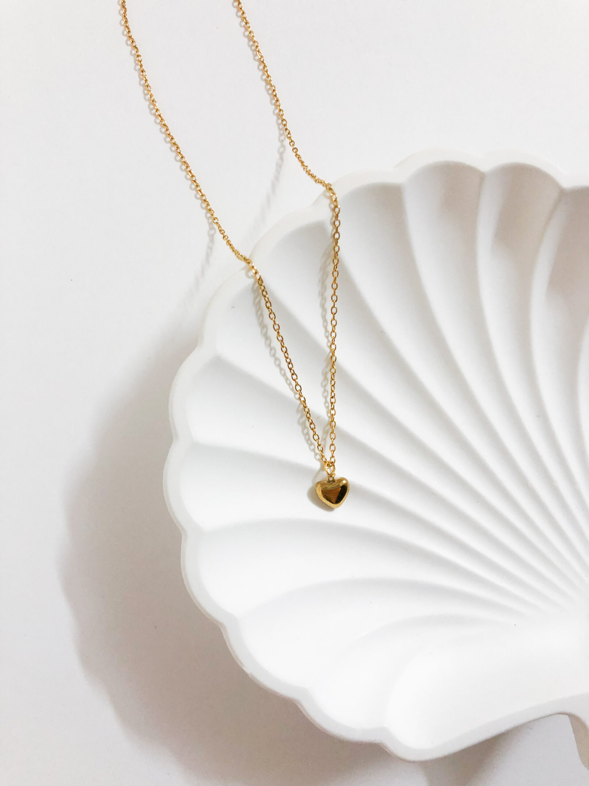 Colar Pequeno Coração
