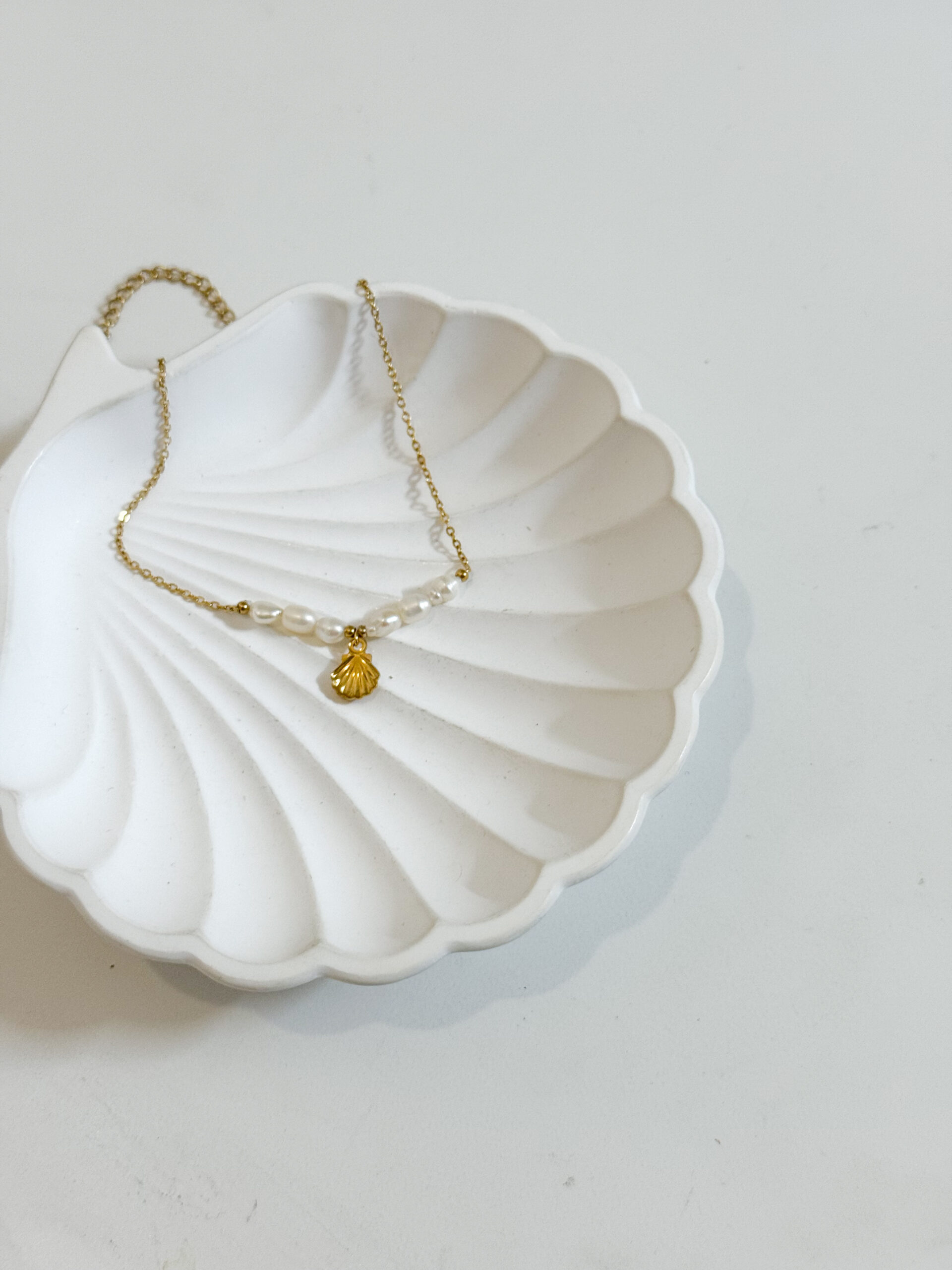 Pulseira de Perna Estrela‑do‑Mar Azul‑Turquesa