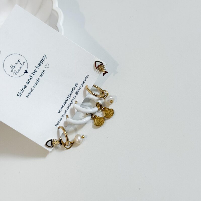 Con junto brincos peixinho