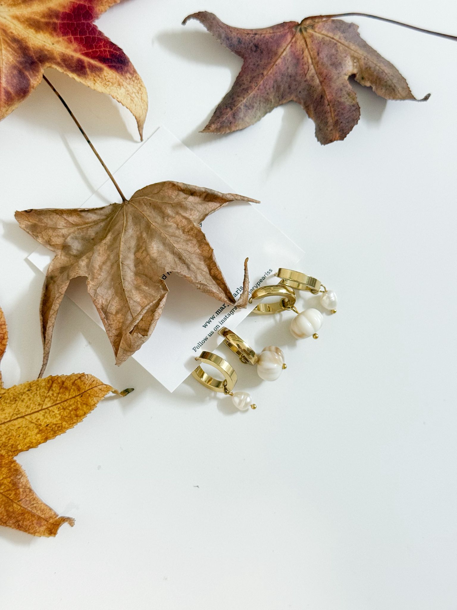 Brincos Spice Drops - Image 2