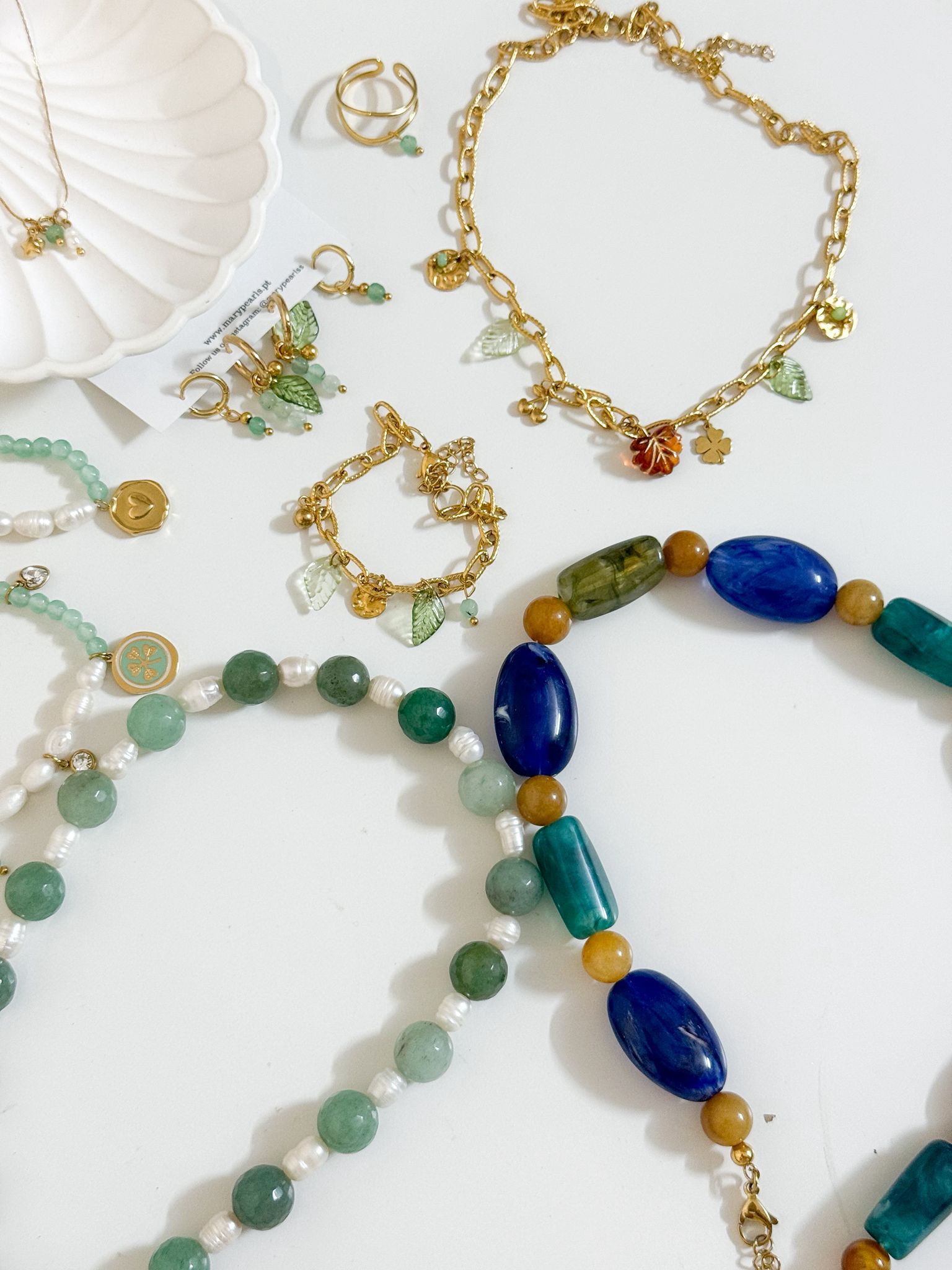 Colar Bubble Matcha - Image 3