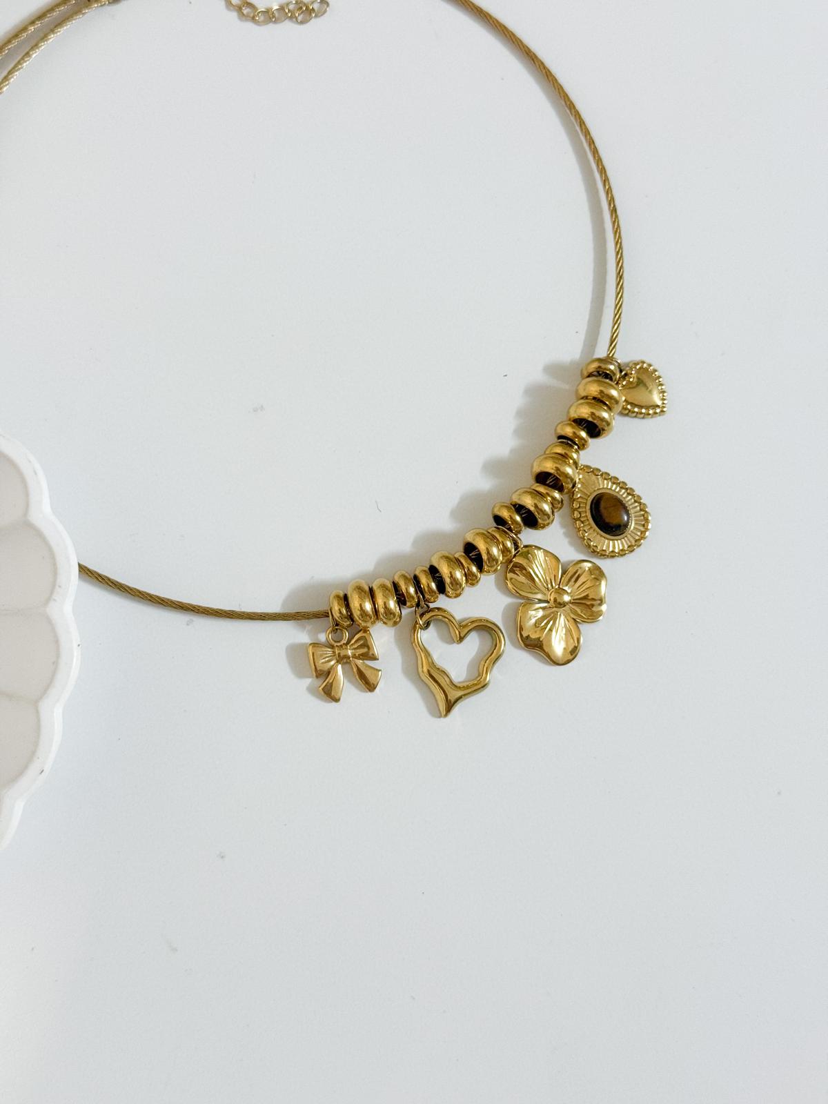 Colar Latte Charms - Image 2