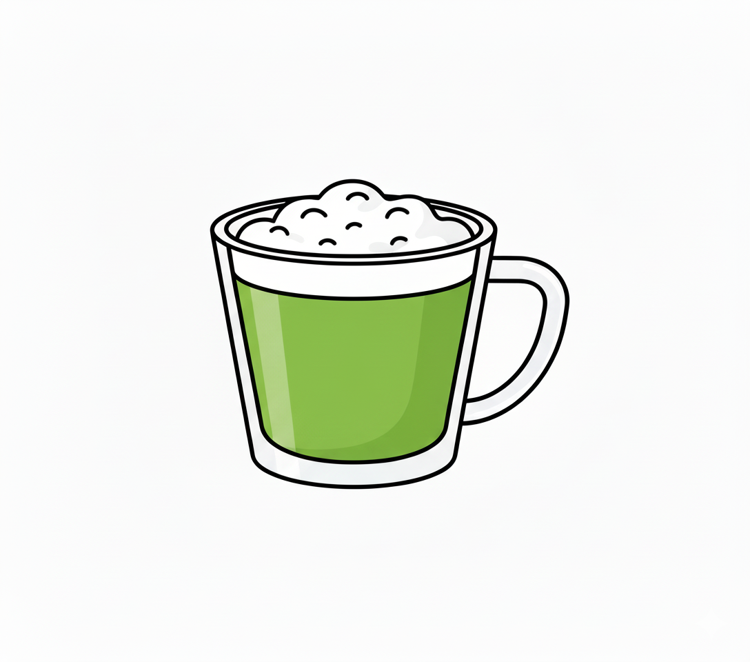 Matcha Latte