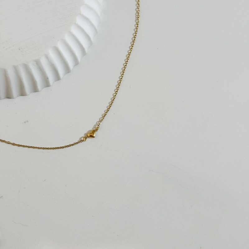 Colar Coraçãozinho