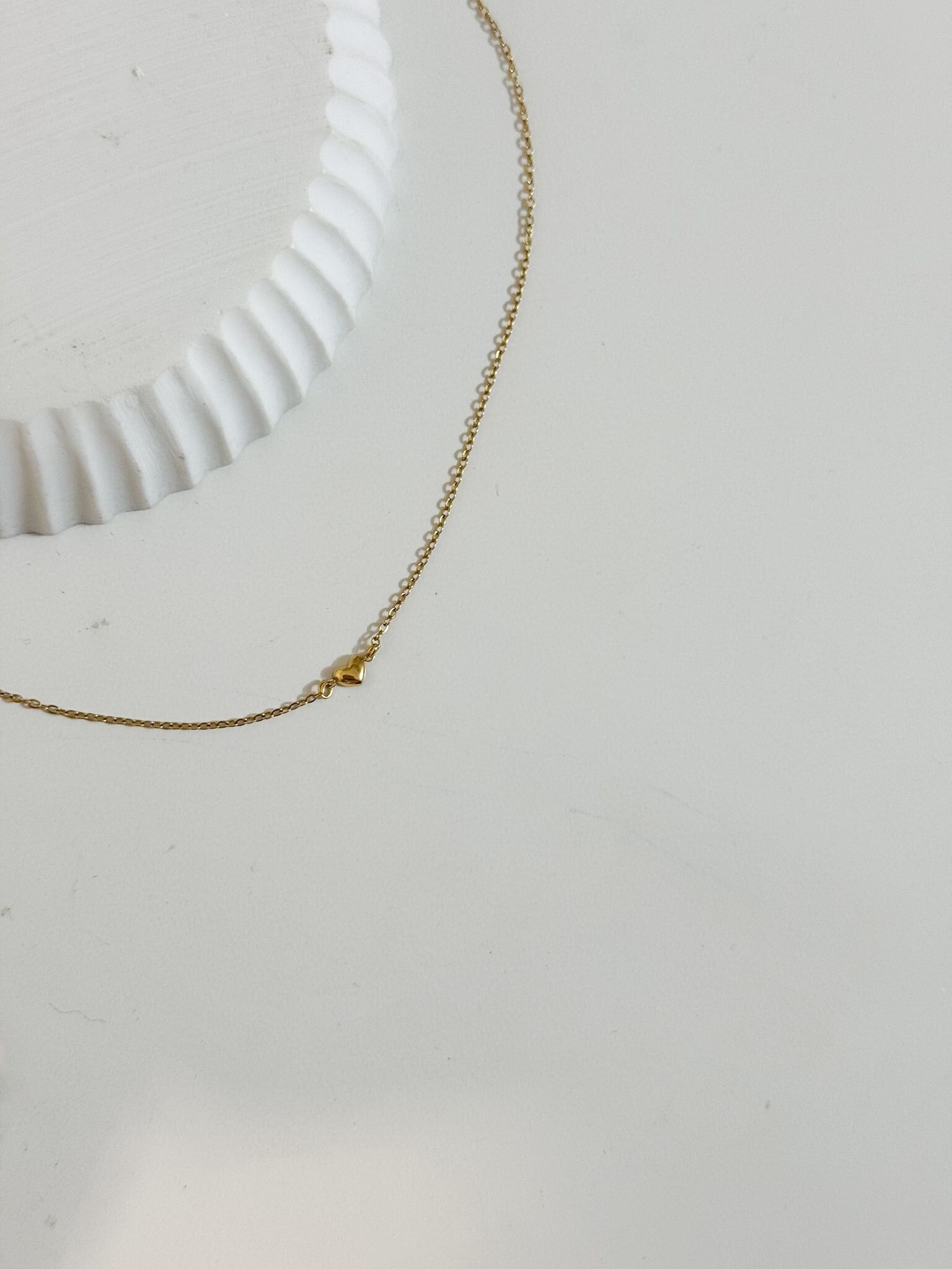 Colar Coraçãozinho