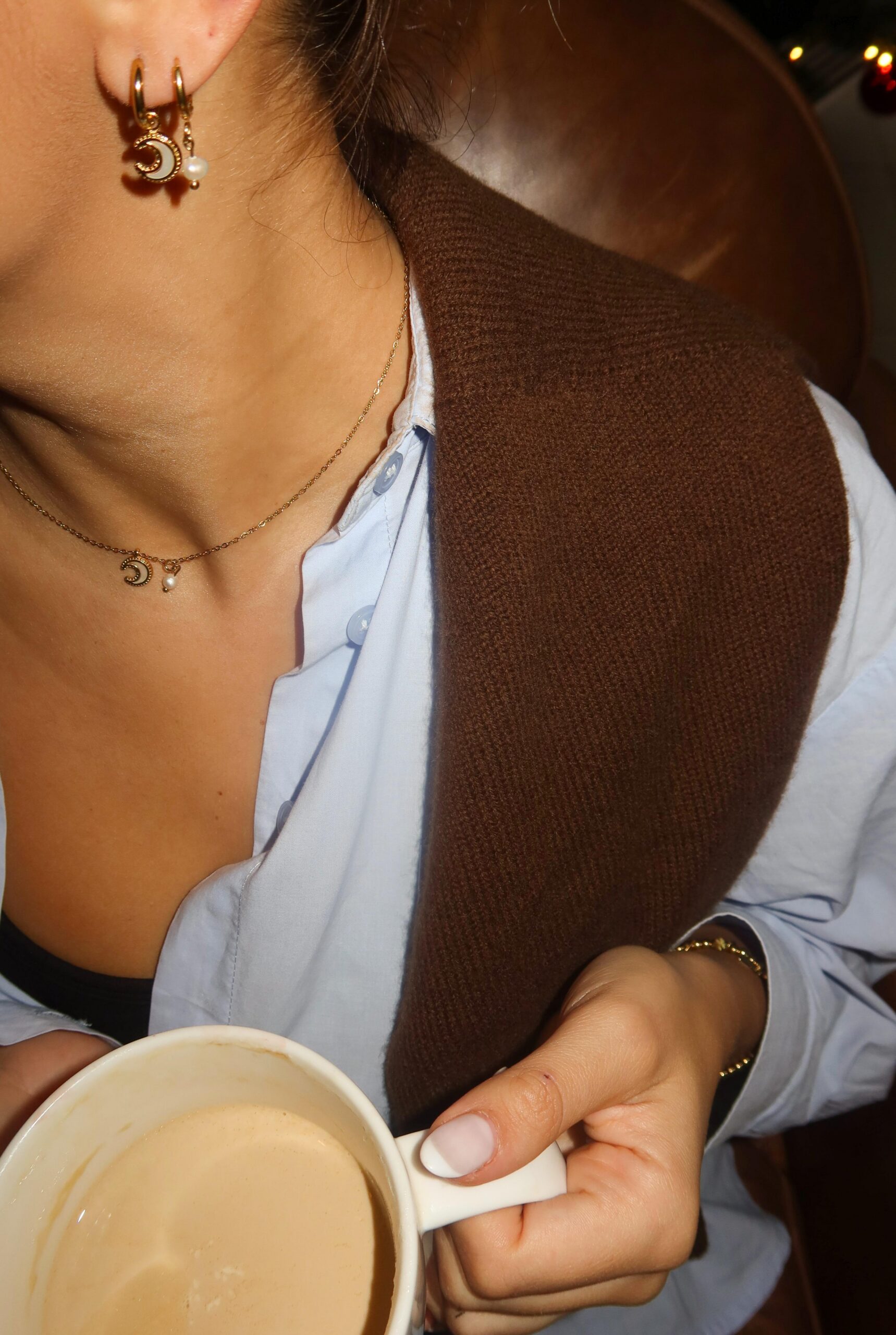 Colar Lua e Pérola - Image 2