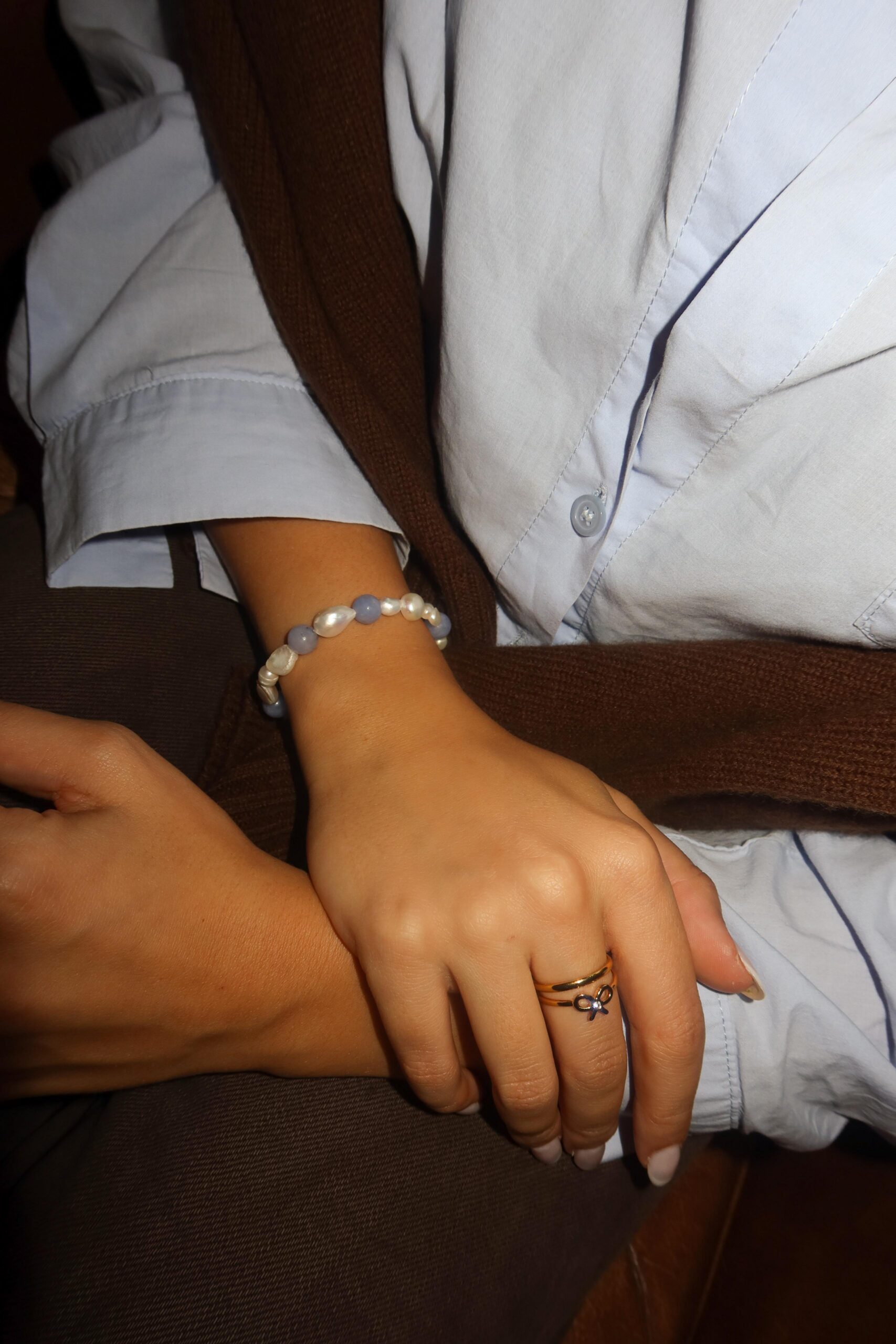 Pulseira Pérolas - Image 2