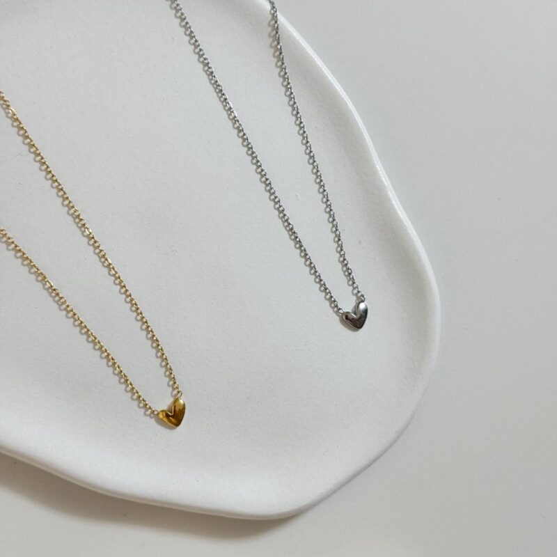 Colar Pequeno Coração