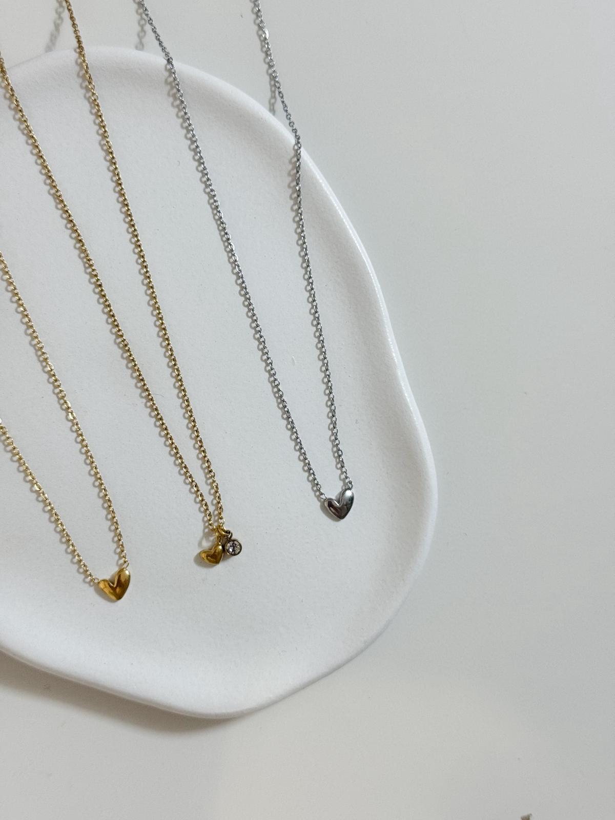 Colar Shinning Heart - Image 2