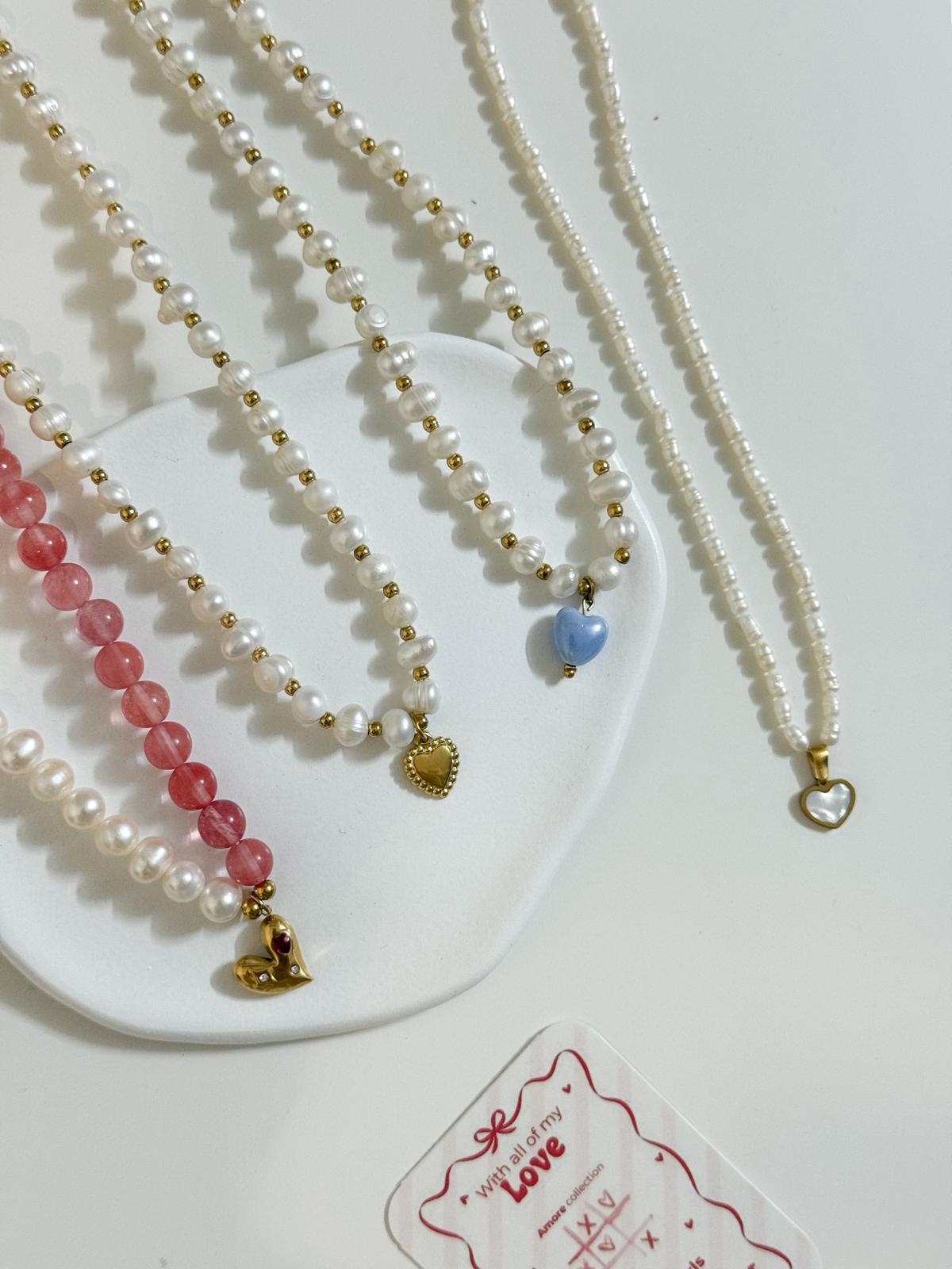 Colar Pink Love - Image 3