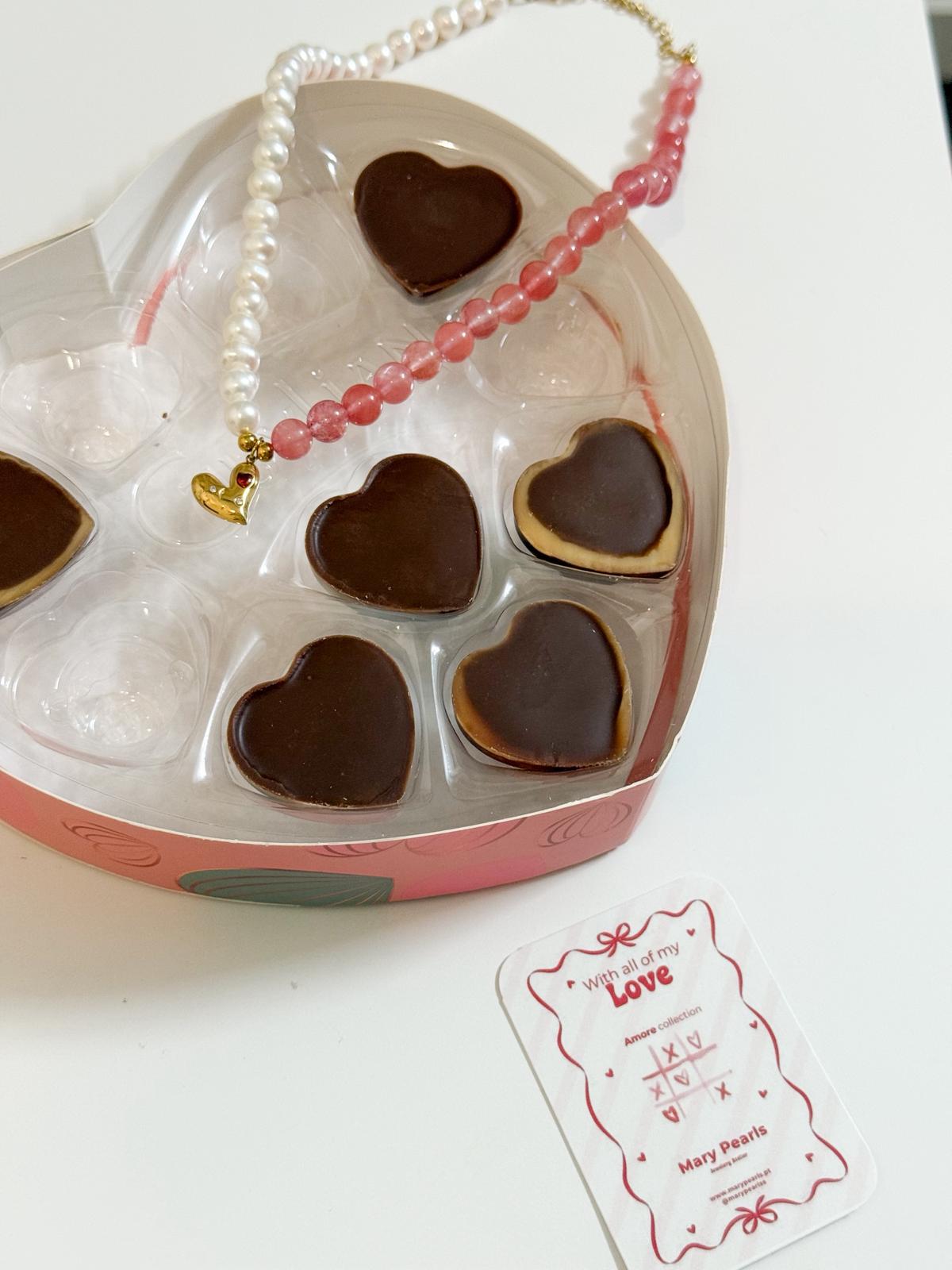 Colar Pink Love - Image 2