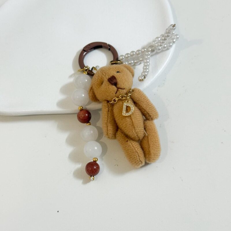 Bag Charm Teddy