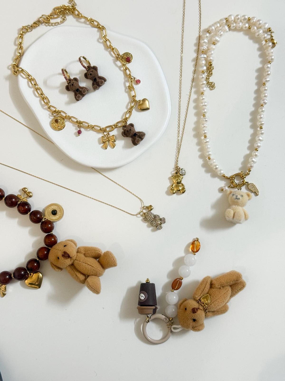 Colar Ursinho de Peluche - Image 2