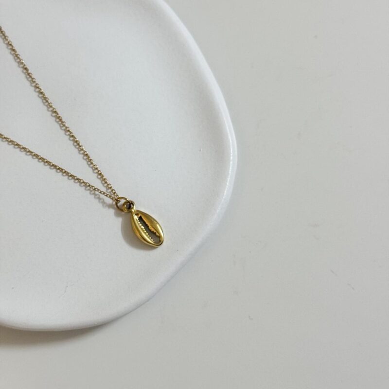 Colar Grão de Café