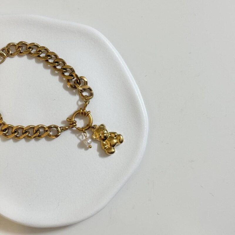 Pulseira Ursinho