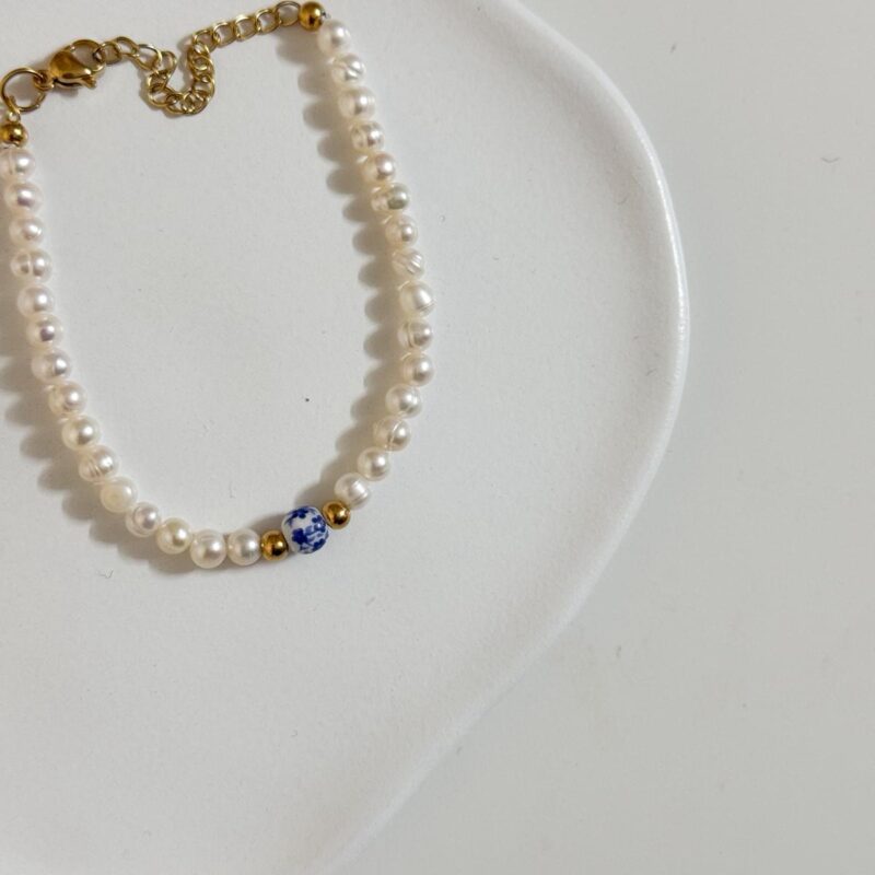 Pulseira Sofia (contas pequenas)