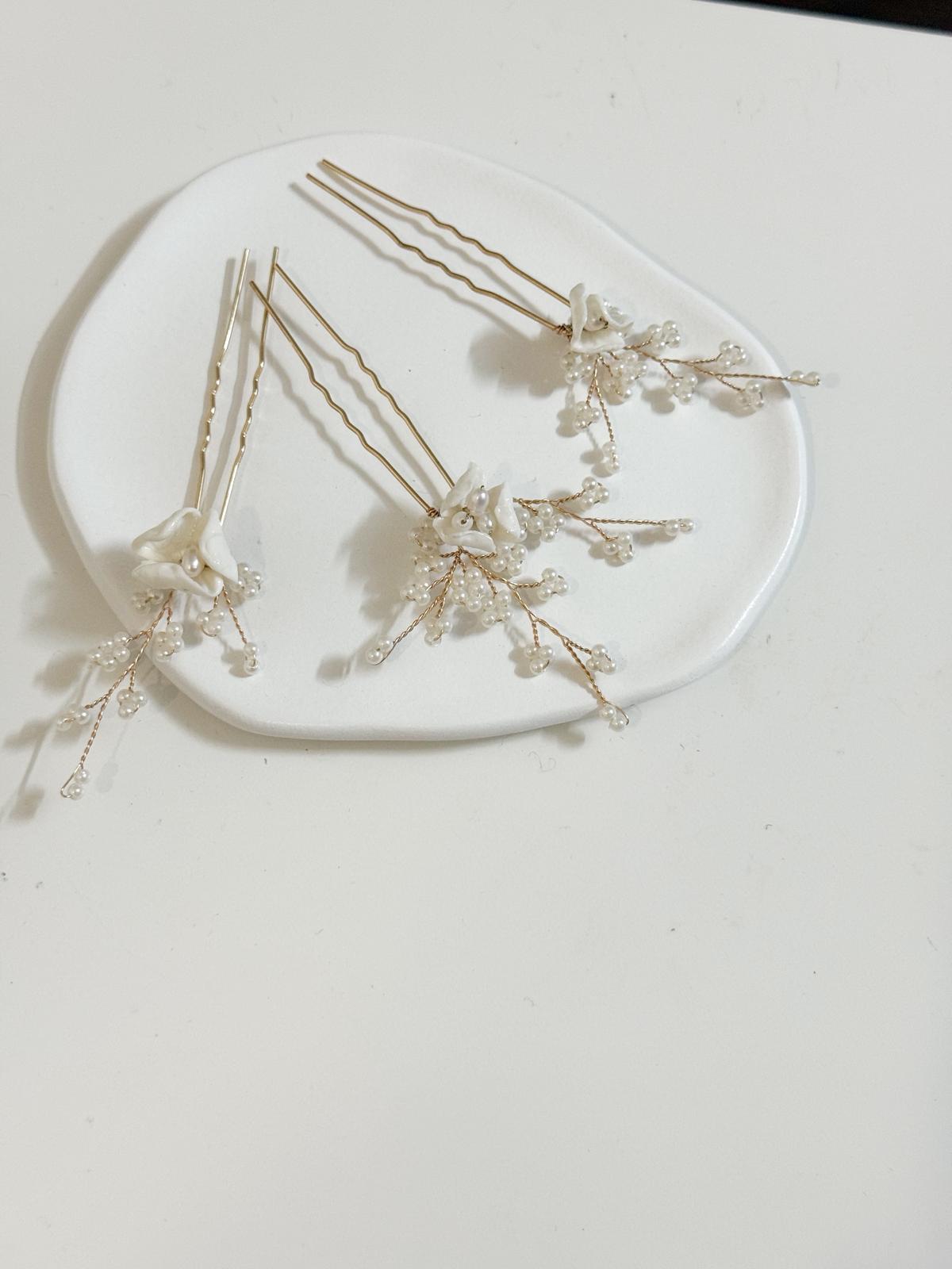 Ganchos Pérolas - Image 2