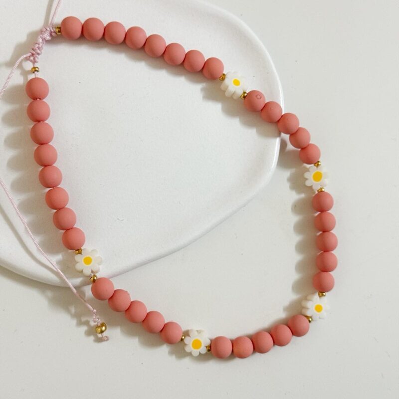 Colar Flores Criança