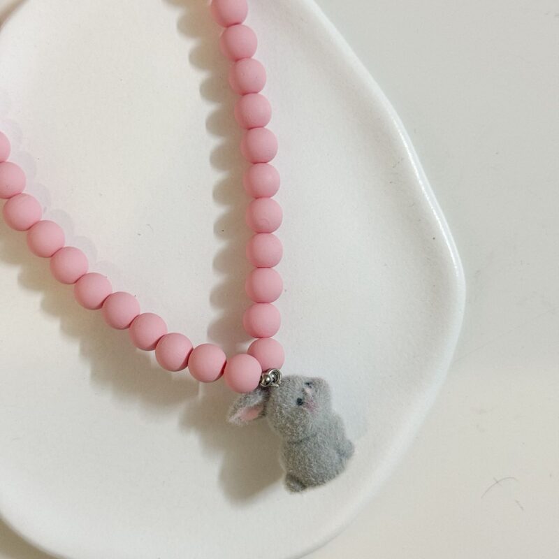 Colar Criança Coelhinho