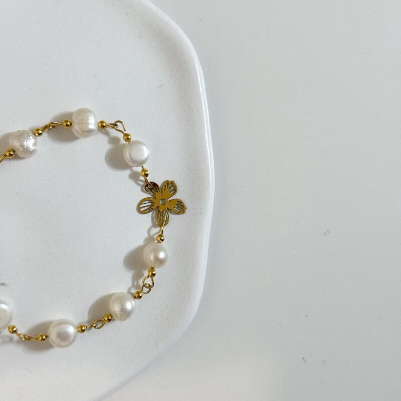 Pulseira Flor