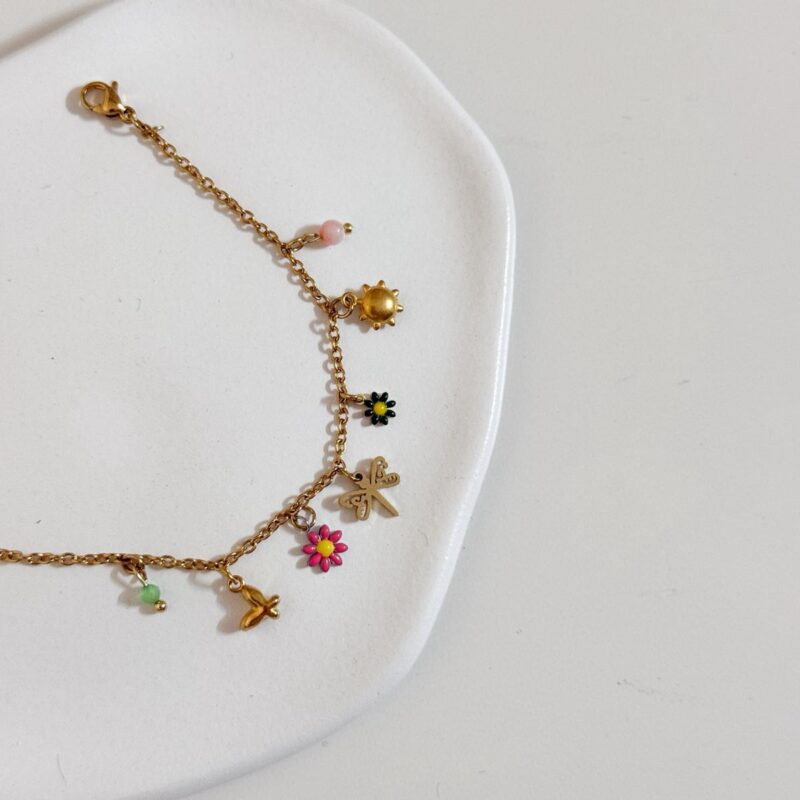 Pulseira Primavera