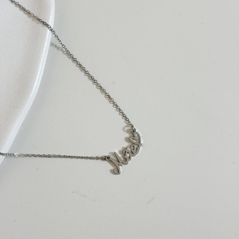 Colar Mãe Coração