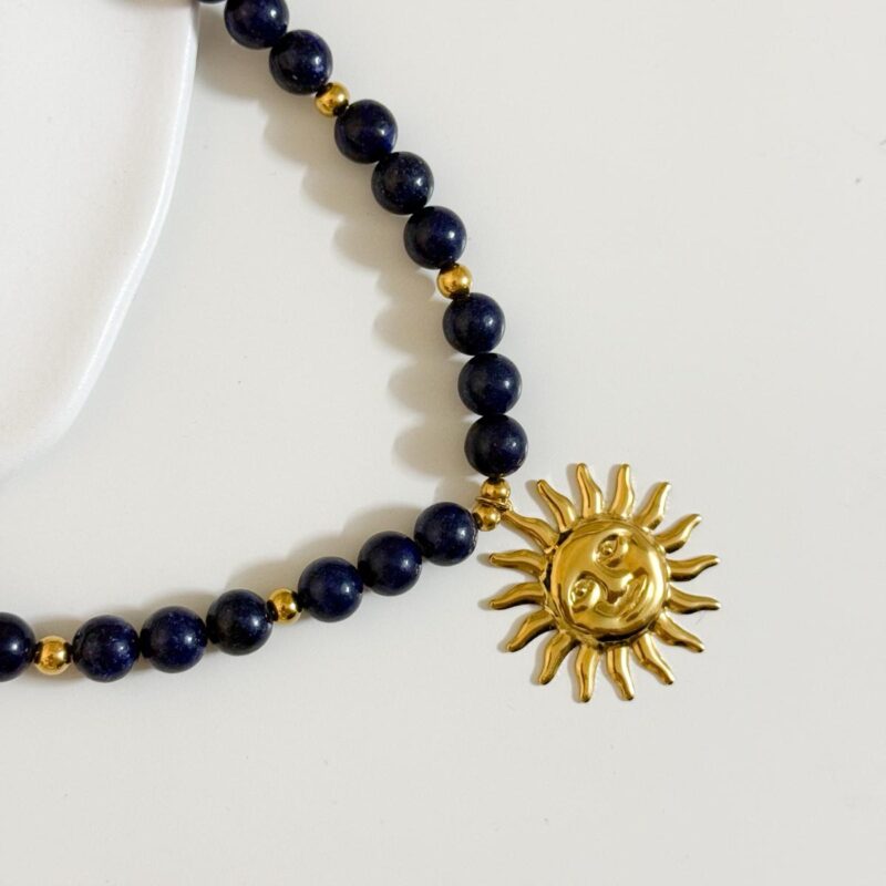 Colar Sol