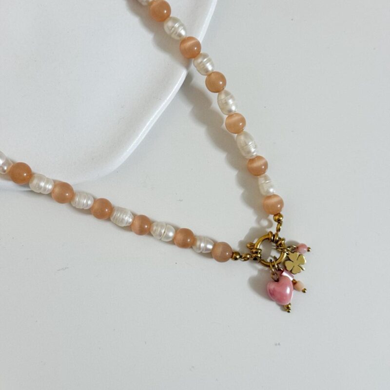 Colar Coral