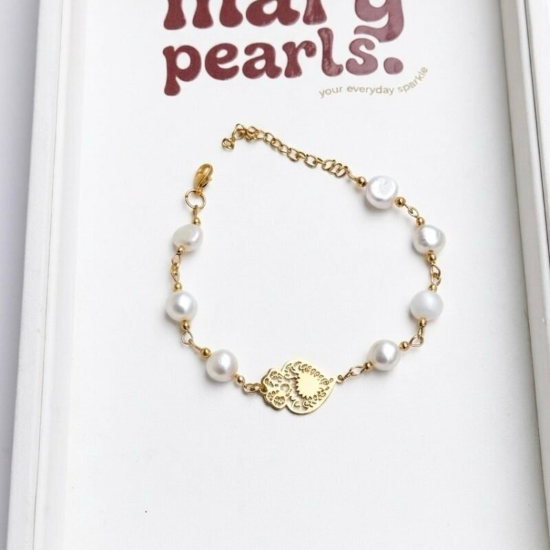Pulseira Coração