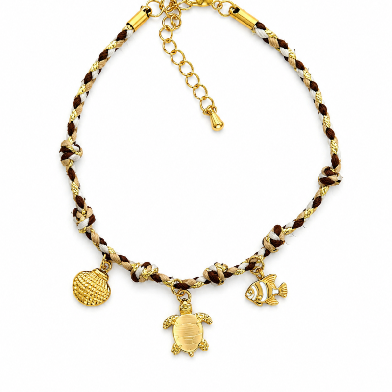 Pulseira Corda