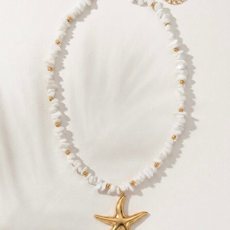 Colar estrela do mar