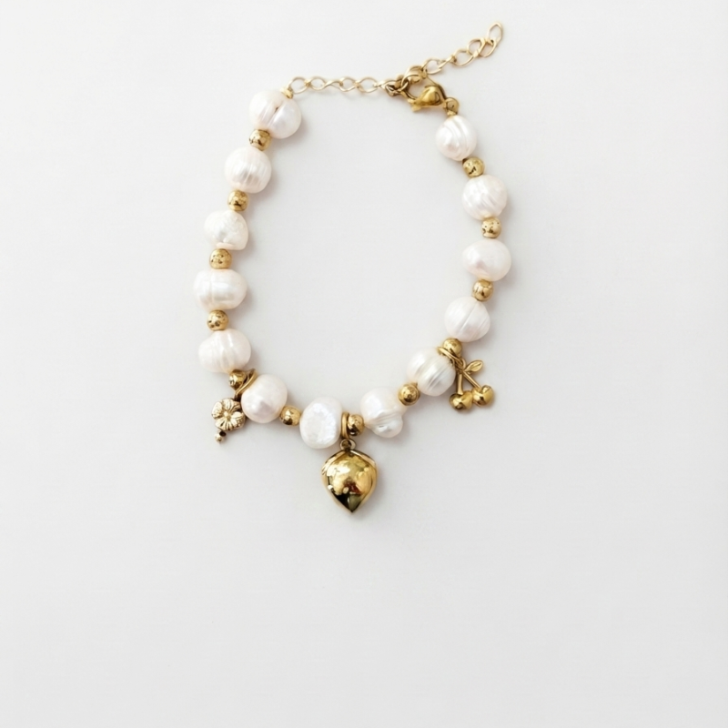 Pulseira Charms