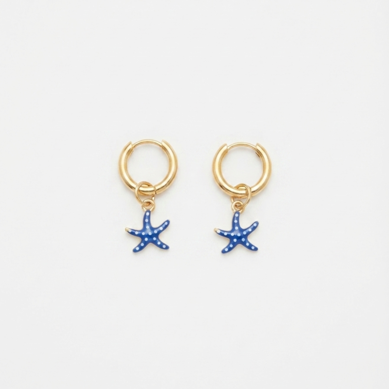 Argolas Estrelinhas