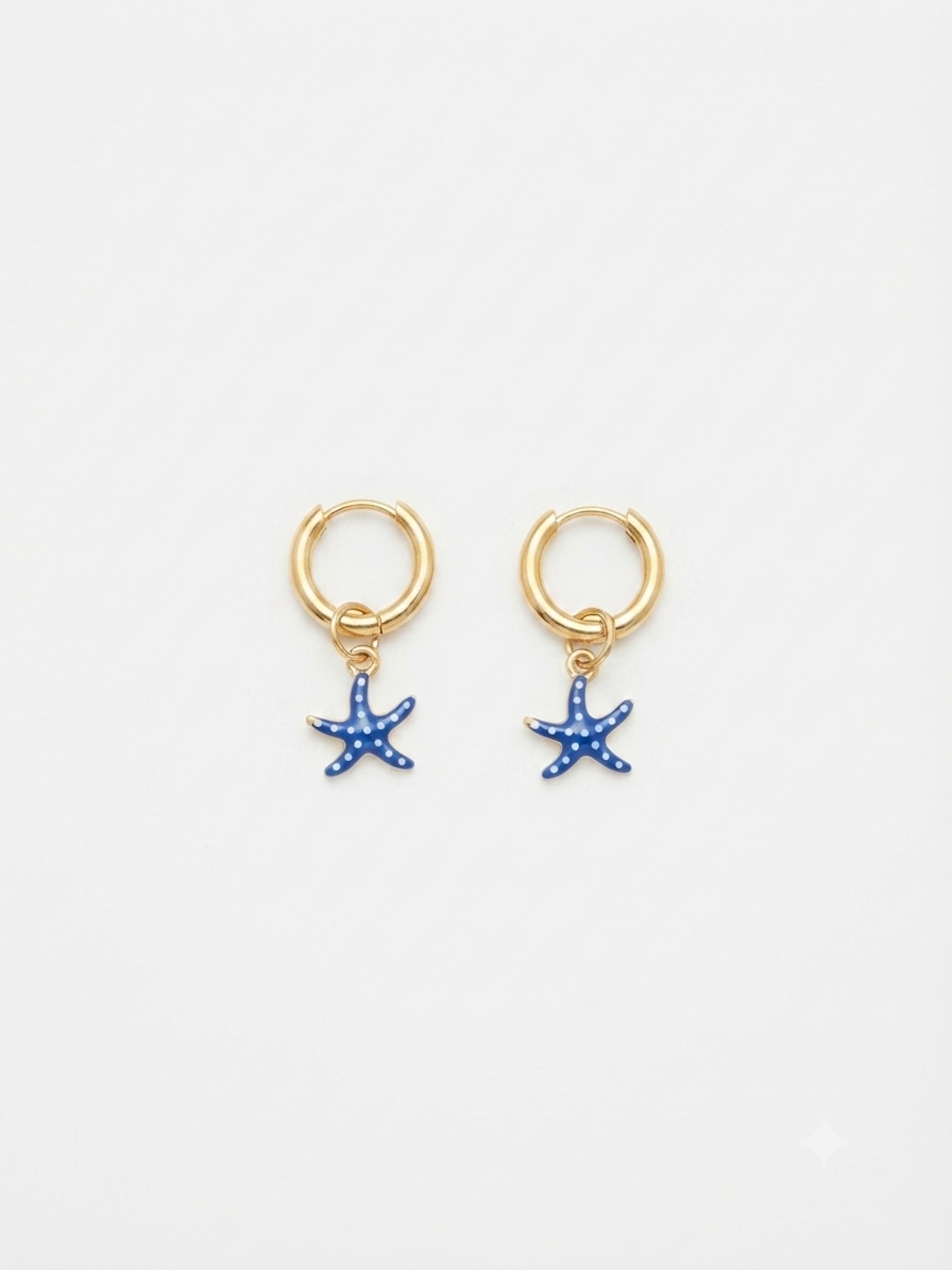 Argolas Estrelinhas